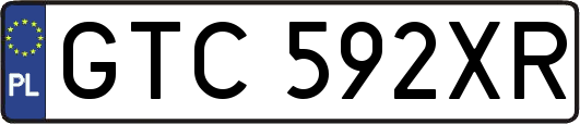 GTC592XR
