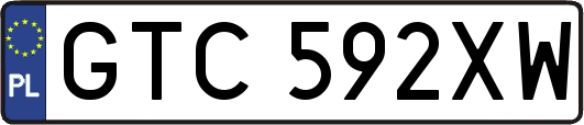 GTC592XW