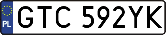 GTC592YK