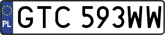 GTC593WW