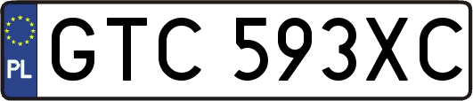 GTC593XC