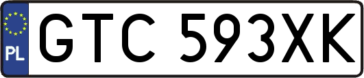 GTC593XK