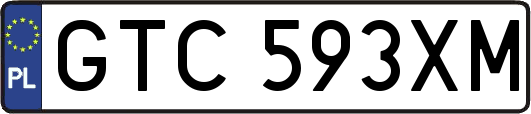 GTC593XM