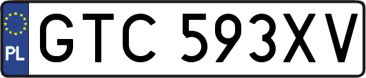 GTC593XV