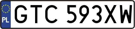 GTC593XW