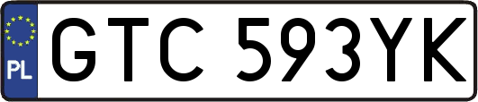 GTC593YK
