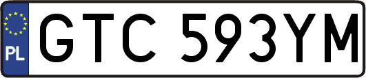 GTC593YM