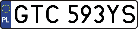 GTC593YS