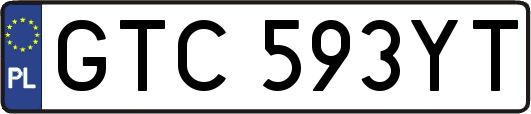 GTC593YT