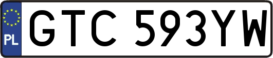 GTC593YW
