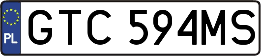 GTC594MS