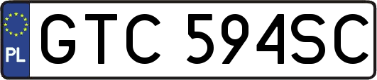 GTC594SC