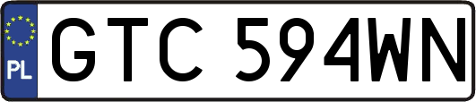 GTC594WN