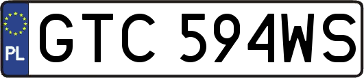 GTC594WS