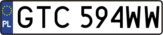 GTC594WW