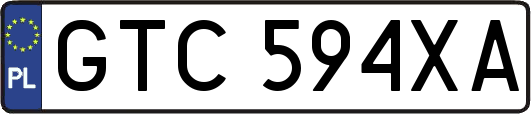 GTC594XA