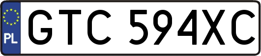GTC594XC