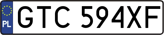 GTC594XF
