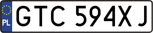 GTC594XJ