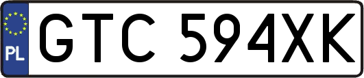 GTC594XK
