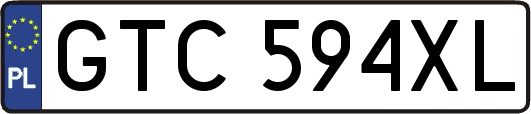 GTC594XL