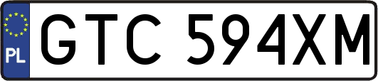 GTC594XM