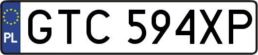 GTC594XP