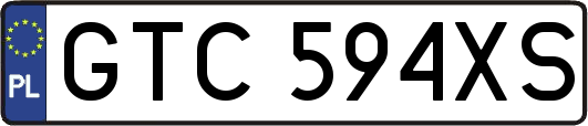 GTC594XS
