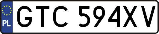GTC594XV