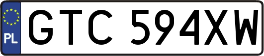 GTC594XW