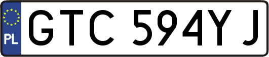 GTC594YJ
