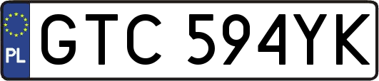 GTC594YK