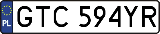 GTC594YR