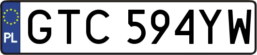 GTC594YW