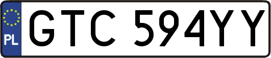 GTC594YY