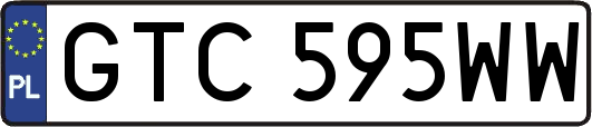 GTC595WW