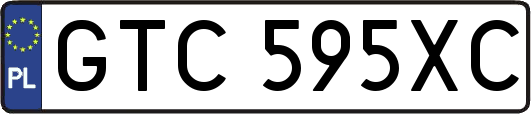 GTC595XC
