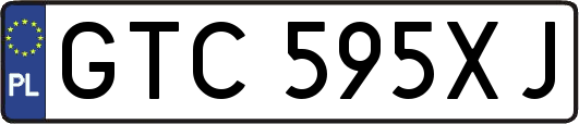GTC595XJ