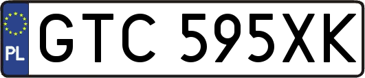 GTC595XK