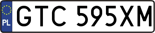 GTC595XM