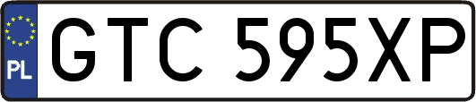GTC595XP