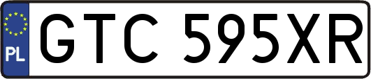 GTC595XR