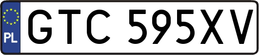 GTC595XV