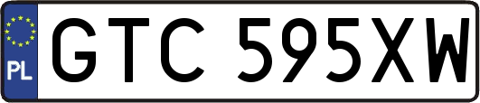 GTC595XW
