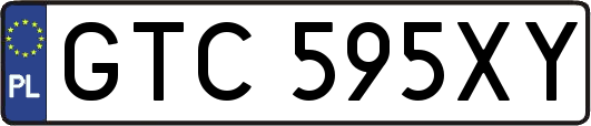 GTC595XY