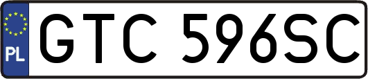 GTC596SC