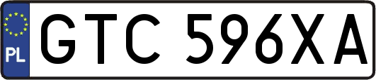 GTC596XA