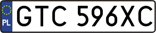 GTC596XC