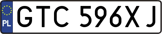GTC596XJ