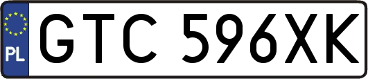 GTC596XK